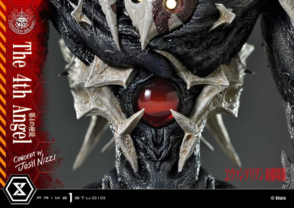 [PREORDINE] Statua Rebuild of Evangelion: The 4th Angel (Concept by Josh Nizzi) 58 cm - Prime 1 Studio - Statue