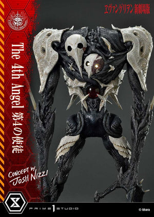 [PREORDINE] Statua Rebuild of Evangelion: The 4th Angel (Concept by Josh Nizzi) 58 cm - Prime 1 Studio - Statue