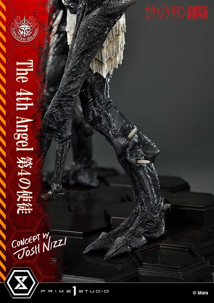 [PREORDINE] Statua Rebuild of Evangelion: The 4th Angel (Concept by Josh Nizzi) 58 cm - Prime 1 Studio - Statue