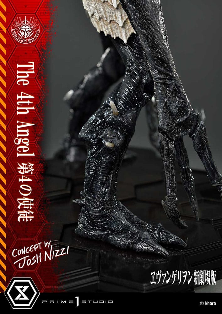 [PREORDINE] Statua Rebuild of Evangelion: The 4th Angel (Concept by Josh Nizzi) 58 cm - Prime 1 Studio - Statue