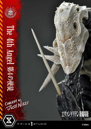 [PREORDINE] Statua Rebuild of Evangelion: The 4th Angel (Concept by Josh Nizzi) 58 cm - Prime 1 Studio - Statue