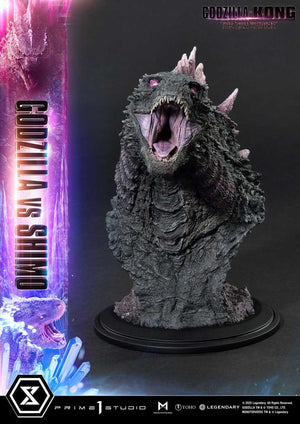 [PREORDINE] Godzilla x Kong: The New Empire - Statua Ultimate Diorama Godzilla vs Shimo 86 cm - Prime 1 Studio - Statue