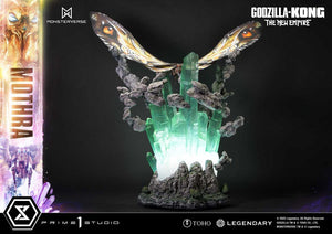 [PREORDINE] Godzilla x Kong: The New Empire - Statua Mothra Ultimate Diorama Masterline 113 cm - Prime 1 Studio - Statue