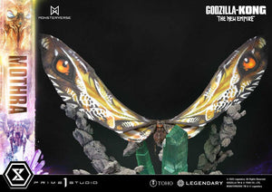 [PREORDINE] Godzilla x Kong: The New Empire - Statua Mothra Ultimate Diorama Masterline 113 cm - Prime 1 Studio - Statue
