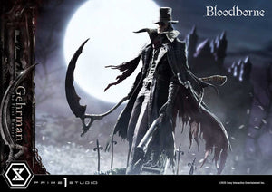 [PREORDINE] Statua Bloodborne Gehrman Ultimate Premium Masterline 1/4 - 68 cm - Prime 1 Studio - Statue