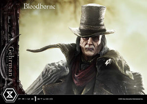 [PREORDINE] Statua Bloodborne Gehrman Ultimate Premium Masterline 1/4 - 68 cm - Prime 1 Studio - Statue