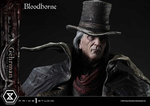 [PREORDINE] Statua Bloodborne Gehrman Ultimate Premium Masterline 1/4 - 68 cm - Prime 1 Studio - Statue