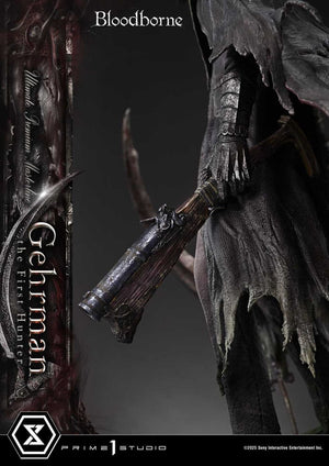 [PREORDINE] Statua Bloodborne Gehrman Ultimate Premium Masterline 1/4 - 68 cm - Prime 1 Studio - Statue