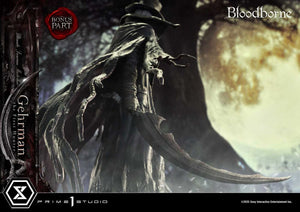 [PREORDINE] Bloodborne Statua 1/4 Gehrman Bonus Version 68 cm - Prime 1 Studio - Statue