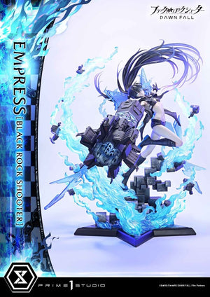 [PREORDINE] Black Rock Shooter: Dawn Fall - Statue Empress 1/4 - Prime 1 Studio - Prime 1 Studio - Statue