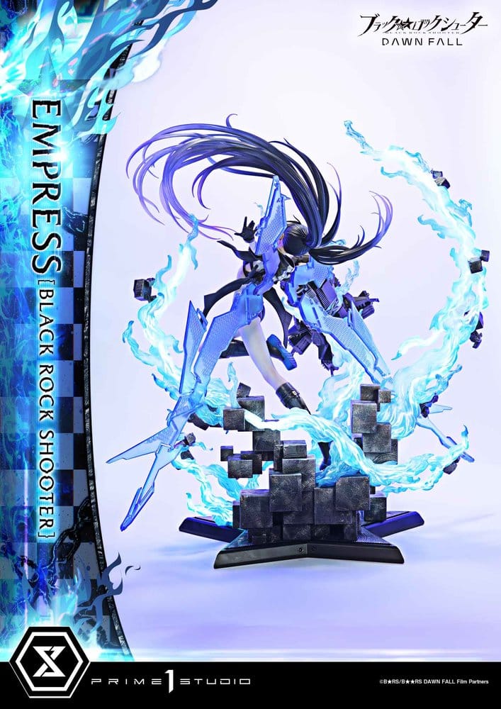 [PREORDINE] Black Rock Shooter: Dawn Fall - Statue Empress 1/4 - Prime 1 Studio - Prime 1 Studio - Statue