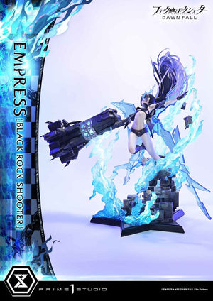 [PREORDINE] Black Rock Shooter: Dawn Fall - Statue Empress 1/4 - Prime 1 Studio - Prime 1 Studio - Statue