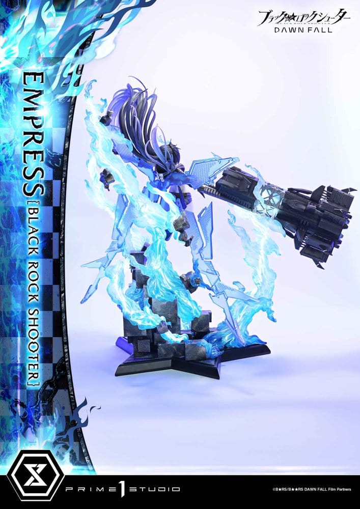 [PREORDINE] Black Rock Shooter: Dawn Fall - Statue Empress 1/4 - Prime 1 Studio - Prime 1 Studio - Statue