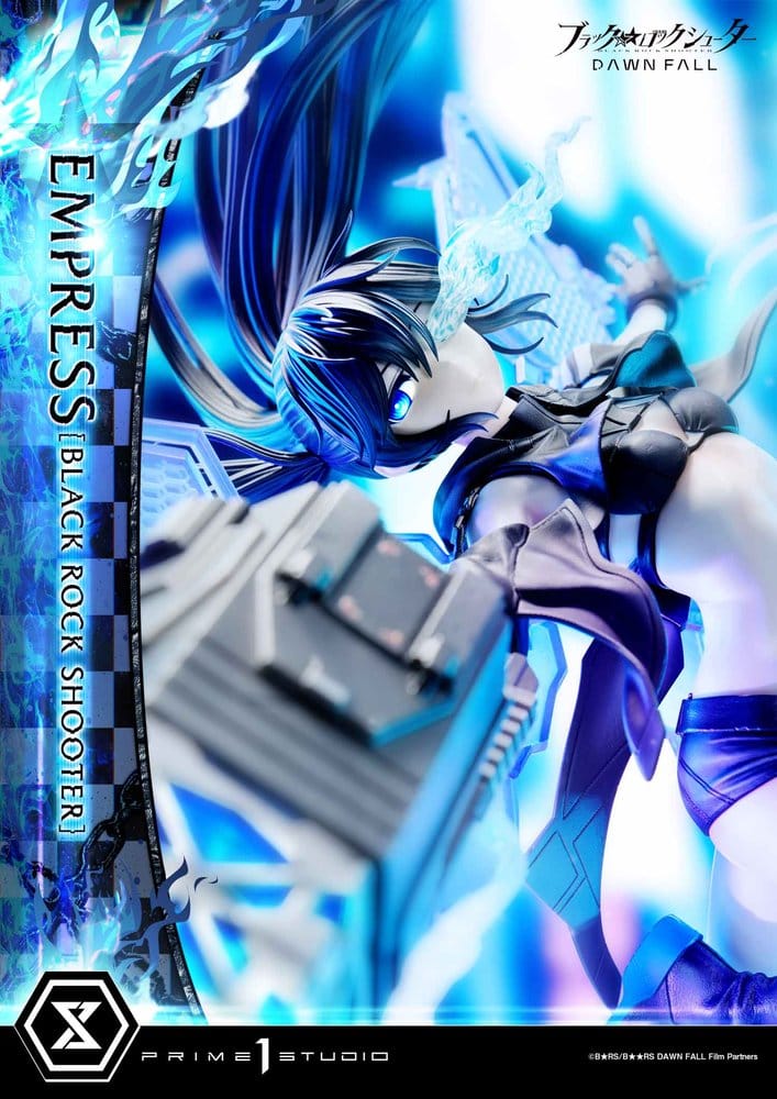 [PREORDINE] Black Rock Shooter: Dawn Fall - Statue Empress 1/4 - Prime 1 Studio - Prime 1 Studio - Statue