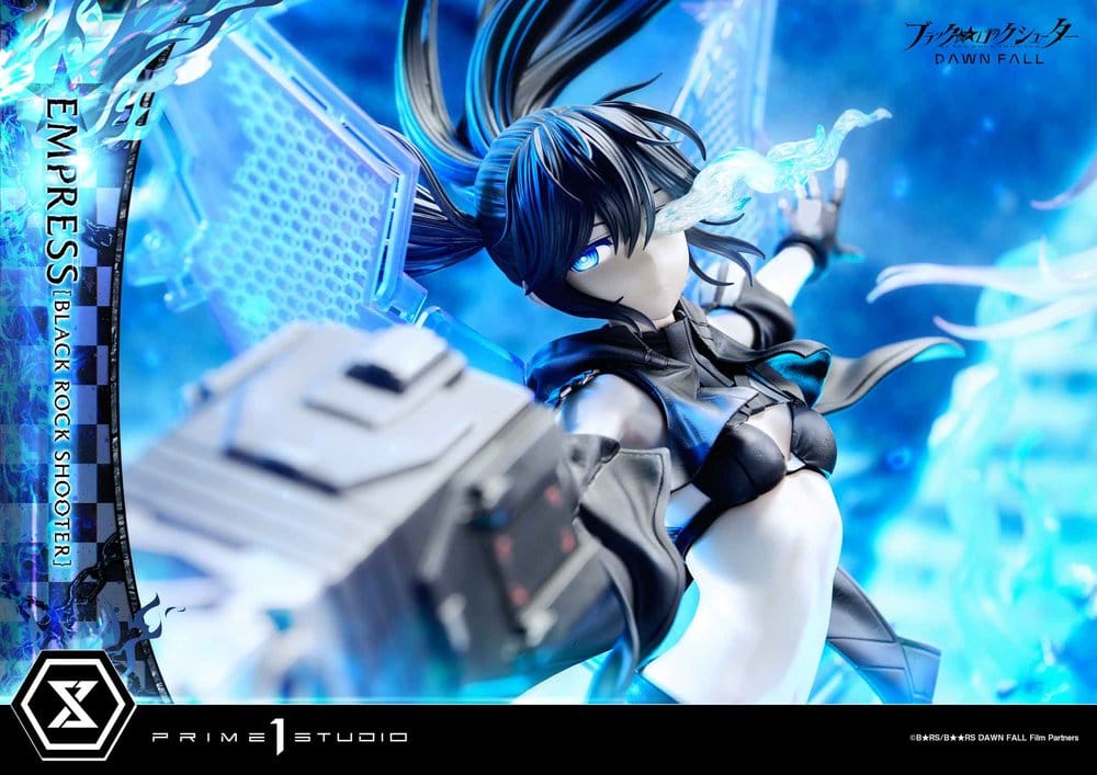 [PREORDINE] Black Rock Shooter: Dawn Fall - Statue Empress 1/4 - Prime 1 Studio - Prime 1 Studio - Statue