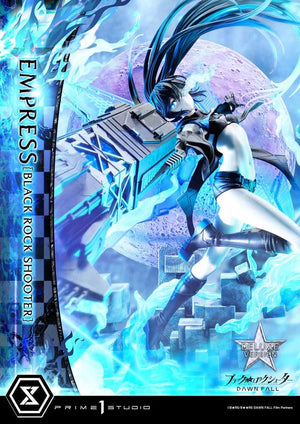 [PREORDINE] Black Rock Shooter: Dawn Fall - Statue Empress Deluxe Version 1/4 (68 cm) - Prime 1 Studio - Statue