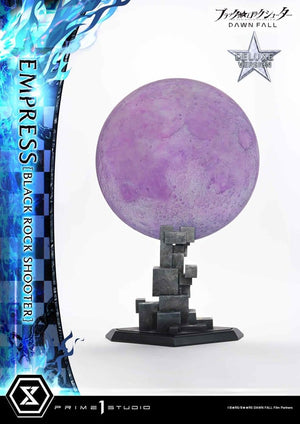 [PREORDINE] Black Rock Shooter: Dawn Fall - Statue Empress Deluxe Version 1/4 (68 cm) - Prime 1 Studio - Statue