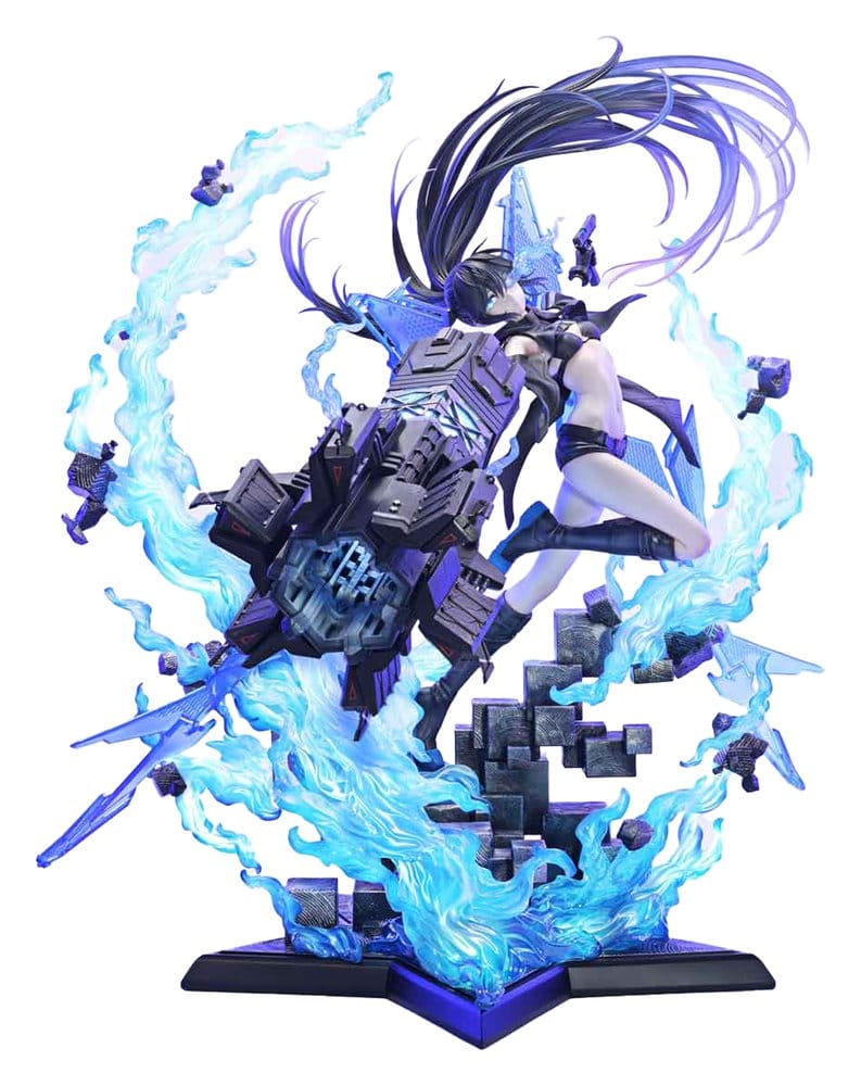 [PREORDINE] Black Rock Shooter: Dawn Fall - Statua Empress DX Bonus Version 1/4 - 68 cm - Prime 1 Studio - Statue