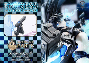 [PREORDINE] Black Rock Shooter: Dawn Fall - Statua Empress DX Bonus Version 1/4 - 68 cm - Prime 1 Studio - Statue