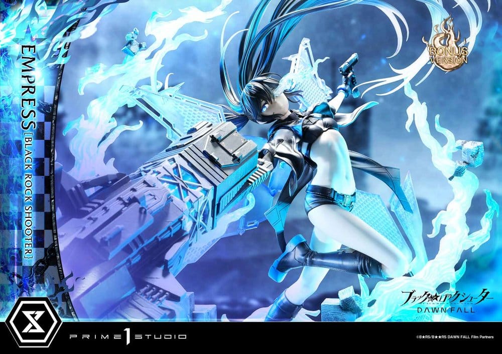 [PREORDINE] Black Rock Shooter: Dawn Fall - Statua Empress DX Bonus Version 1/4 - 68 cm - Prime 1 Studio - Statue