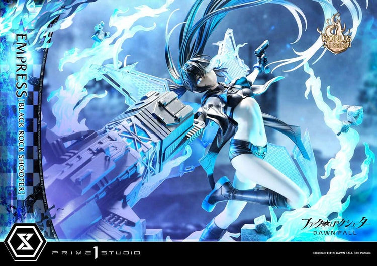 [PREORDINE] Black Rock Shooter: Dawn Fall - Statua Empress DX Bonus Version 1/4 - 68 cm - Prime 1 Studio - Statue