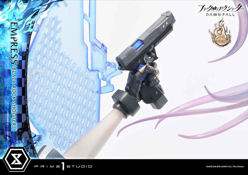 [PREORDINE] Black Rock Shooter: Dawn Fall - Statua Empress DX Bonus Version 1/4 - 68 cm - Prime 1 Studio - Statue