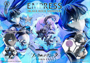 [PREORDINE] Black Rock Shooter: Dawn Fall - Statua Empress DX Bonus Version 1/4 - 68 cm - Prime 1 Studio - Statue
