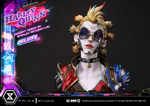 [PREORDINE] Statua Batman Cyberpunk Harley Quinn Deluxe Bonus Version 60 cm - Prime 1 Studio - Statue