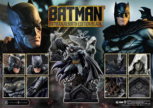 [PREORDINE] Batman Rebirth Edition Statua 1/4 Ultimate Premium Masterline 71 cm - Prime 1 Studio - Statue