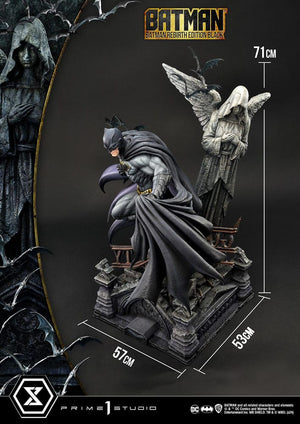 [PREORDINE] Batman Rebirth Edition Statua 1/4 Ultimate Premium Masterline 71 cm - Prime 1 Studio - Statue