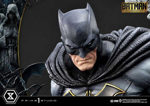 [PREORDINE] Batman Rebirth Edition Statua 1/4 Ultimate Premium Masterline 71 cm - Prime 1 Studio - Statue