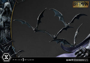 [PREORDINE] Batman Rebirth Edition Statua 1/4 Ultimate Premium Masterline 71 cm - Prime 1 Studio - Statue