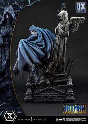 [PREORDINE] Statua Batman Rebirth Edition Blue Deluxe Version 71 cm - Prime 1 Studio - Prime 1 Studio - Statue