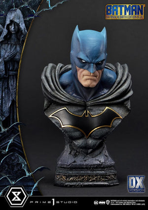 [PREORDINE] Statua Batman Rebirth Edition Blue Deluxe Version 71 cm - Prime 1 Studio - Prime 1 Studio - Statue