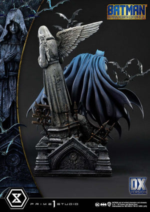 [PREORDINE] Batman Rebirth Edition Blue Deluxe Bonus Version Statua 1/4 Prime 1 Studio 71 cm - Prime 1 Studio - Statue