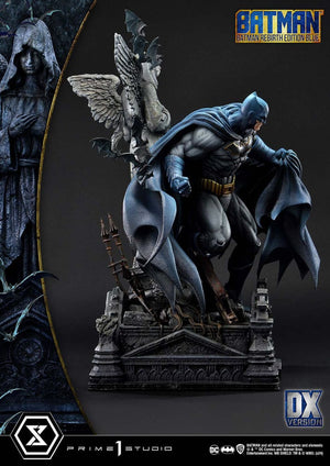 [PREORDINE] Batman Rebirth Edition Blue Deluxe Bonus Version Statua 1/4 Prime 1 Studio 71 cm - Prime 1 Studio - Statue