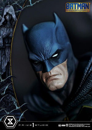 [PREORDINE] Batman Rebirth Edition Blue Deluxe Bonus Version Statua 1/4 Prime 1 Studio 71 cm - Prime 1 Studio - Statue