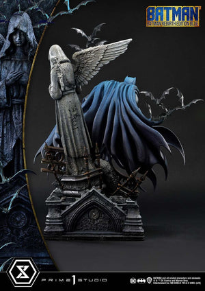 [PREORDINE] Batman Rebirth Edition Statua 1/4 Blue Version 71 cm - Prime 1 Studio - Prime 1 Studio - Statue