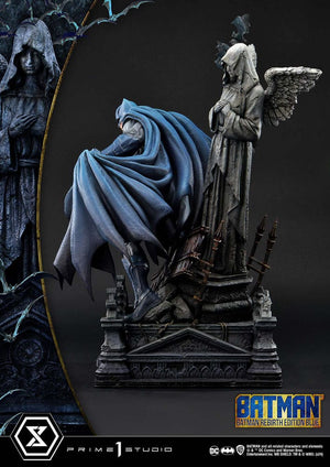 [PREORDINE] Batman Rebirth Edition Statua 1/4 Blue Version 71 cm - Prime 1 Studio - Prime 1 Studio - Statue