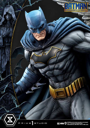 [PREORDINE] Batman Rebirth Edition Statua 1/4 Blue Version 71 cm - Prime 1 Studio - Prime 1 Studio - Statue