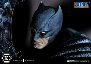[PREORDINE] Batman Rebirth Edition Statua 1/4 Blue Version 71 cm - Prime 1 Studio - Prime 1 Studio - Statue