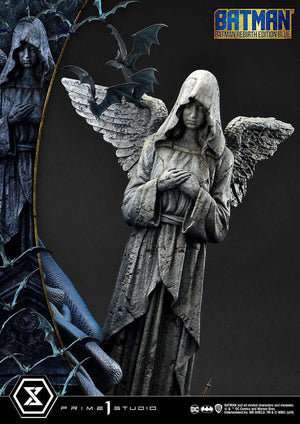 [PREORDINE] Batman Rebirth Edition Statua 1/4 Blue Version 71 cm - Prime 1 Studio - Prime 1 Studio - Statue