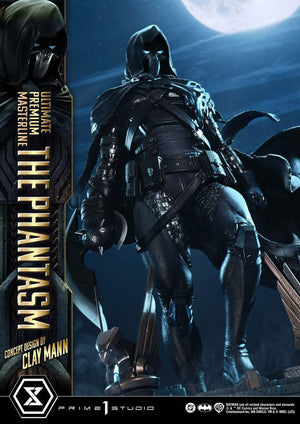 [PREORDINE] Statua DC Comics Ultimate Premium Masterline 1/4 The Phantasm (Concept Design by Clay Mann) 77 cm - Prime 1 Studio - Statue
