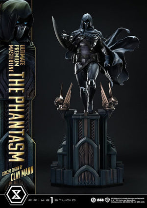 [PREORDINE] Statua DC Comics Ultimate Premium Masterline 1/4 The Phantasm (Concept Design by Clay Mann) 77 cm - Prime 1 Studio - Statue