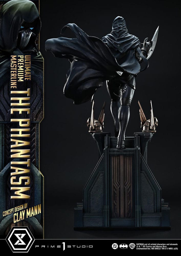 [PREORDINE] Statua DC Comics Ultimate Premium Masterline 1/4 The Phantasm (Concept Design by Clay Mann) 77 cm - Prime 1 Studio - Statue