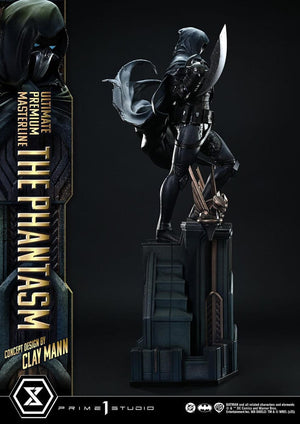 [PREORDINE] Statua DC Comics Ultimate Premium Masterline 1/4 The Phantasm (Concept Design by Clay Mann) 77 cm - Prime 1 Studio - Statue