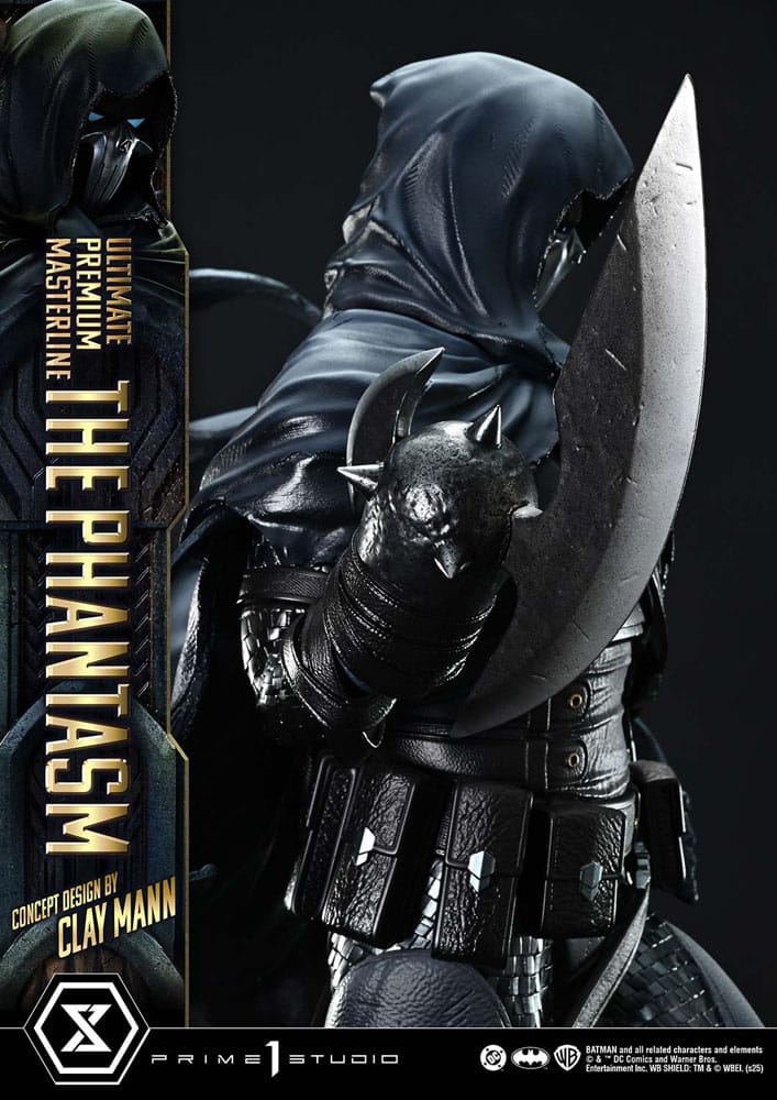 [PREORDINE] Statua DC Comics Ultimate Premium Masterline 1/4 The Phantasm (Concept Design by Clay Mann) 77 cm - Prime 1 Studio - Statue