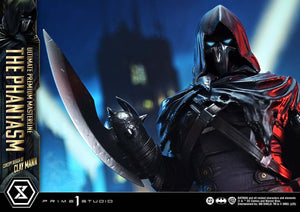 [PREORDINE] Statua DC Comics Ultimate Premium Masterline 1/4 The Phantasm (Concept Design by Clay Mann) 77 cm - Prime 1 Studio - Statue