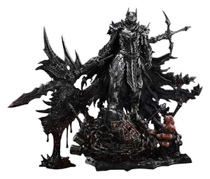 [PREORDINE] Statua DC Comics Ultimate Premium Masterline 1/4 Batman (Comics) - Berserker Rage Mode 82 cm - Prime 1 Studio - Statue