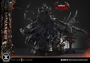 [PREORDINE] Statua DC Comics Ultimate Premium Masterline 1/4 Batman (Comics) - Berserker Rage Mode 82 cm - Prime 1 Studio - Statue